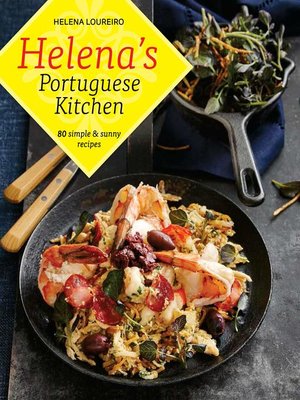 cover image of Helena's Portuguese Kitchen